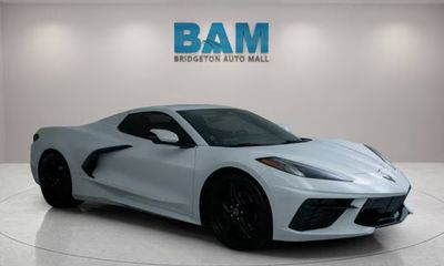 2025 Chevrolet Corvette Standard 1LT