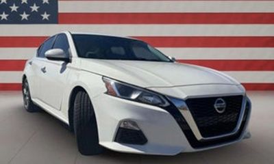 2019 Nissan Altima SL