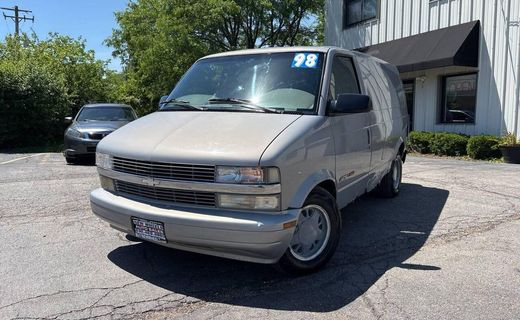 1998 Chevrolet Astro VAN Base
