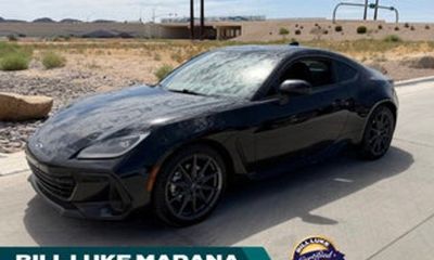 2023 Subaru BRZ Limited