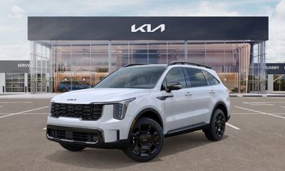 2026 Kia Sorento
