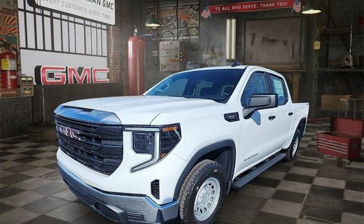2026 GMC Sierra