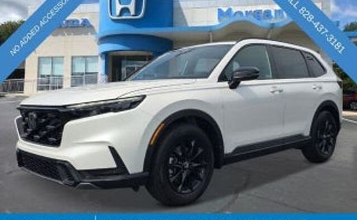2026 Honda CR-V Sport Touring
