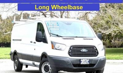 2018 Ford Transit 250 LWB LOW