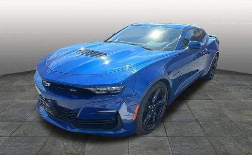 2021 Chevrolet Camaro