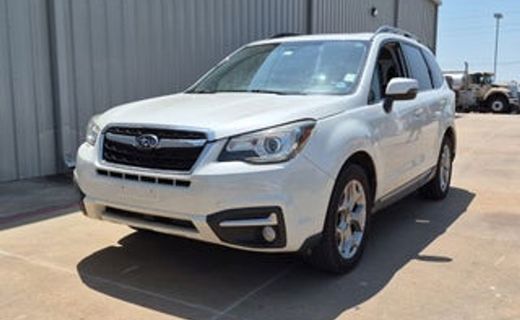 2017 Subaru Forester