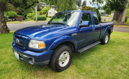 2011 Ford Ranger XLT