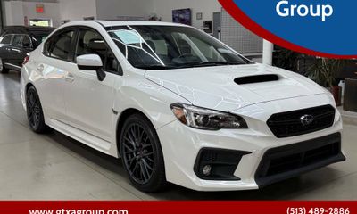 2018 Subaru WRX Limited