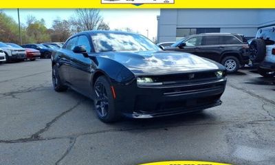 2026 Dodge Charger Scat Pack