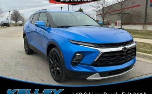 2023 Chevrolet Blazer 3LT