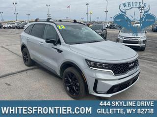 2022 Kia Sorento