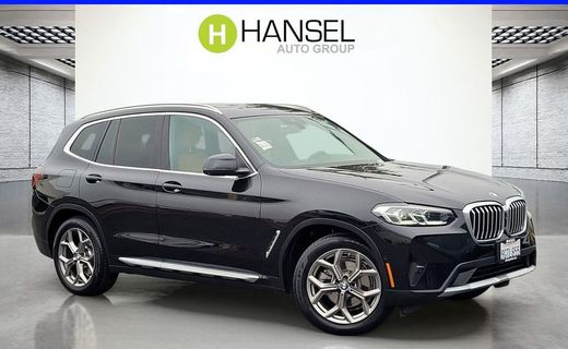 2023 BMW X3 XDRIVE30I SA