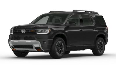 2026 Honda Passport TrailSport Elite Touring