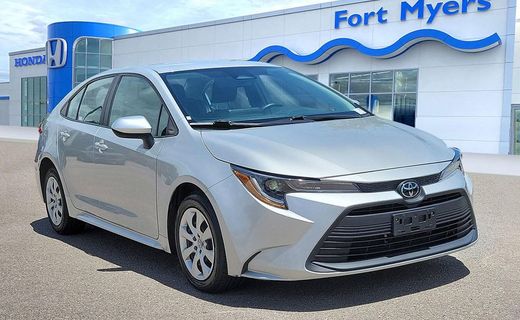 2024 Toyota Corolla