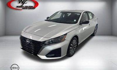 2026 Nissan Altima SV