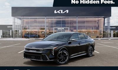 2026 Kia K4