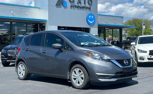 2018 Nissan Versa Note S