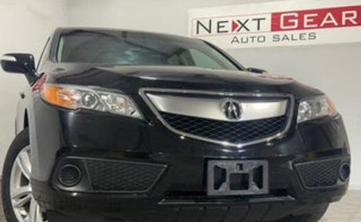 2013 Acura RDX
