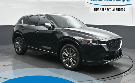 2024 Mazda CX-5 Signature