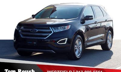 2016 Ford Edge SEL