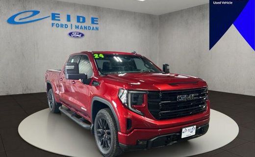 2024 GMC Sierra Elevation