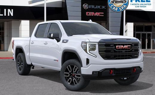 2026 GMC Sierra AT4