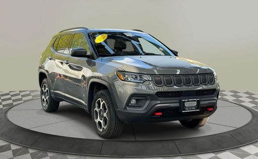 2022 Jeep Compass Trailhawk