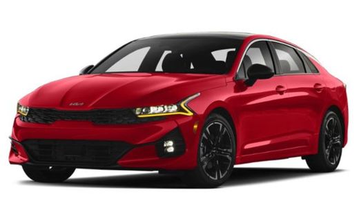 2022 Kia K5