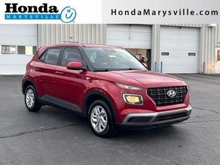 2022 Hyundai Venue SE