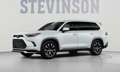 2026 Toyota Grand Highlander MAX Platinum