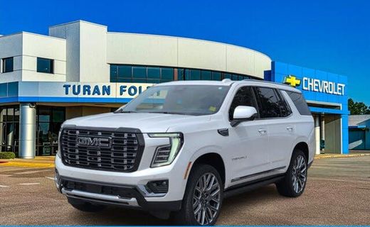 2025 GMC Yukon Denali Ultimate