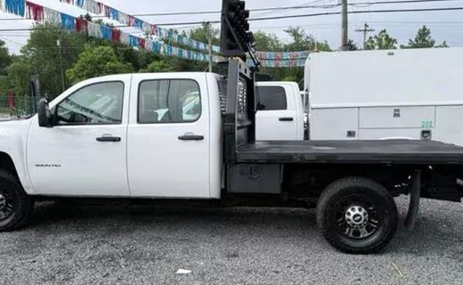 2014 Chevrolet Silverado