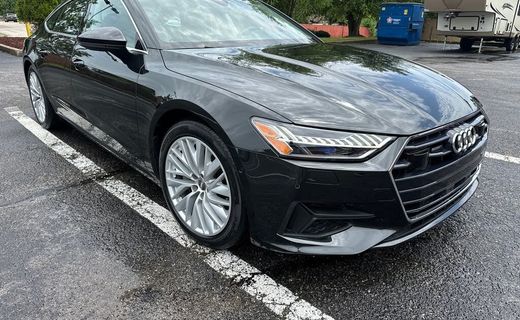 2020 Audi A7 Quattro Prestige