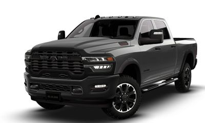 2026 Ram 2500 Tradesman
