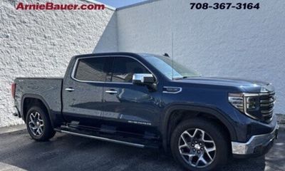 2022 GMC Sierra SLT