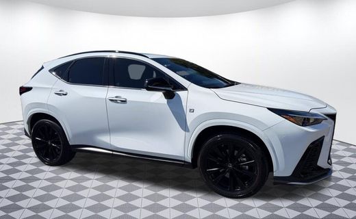 2022 Lexus NX 350 F Sport