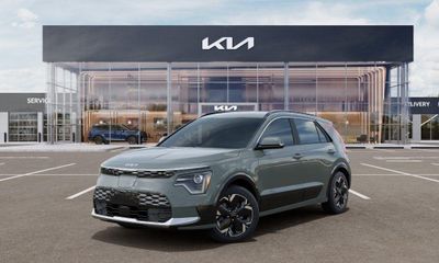 2026 Kia Niro Wind