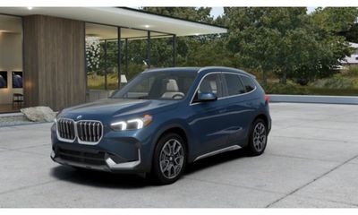2026 BMW X1 XDRIVE28I