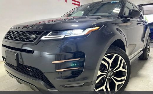 2023 Land Rover Range Evoque SE