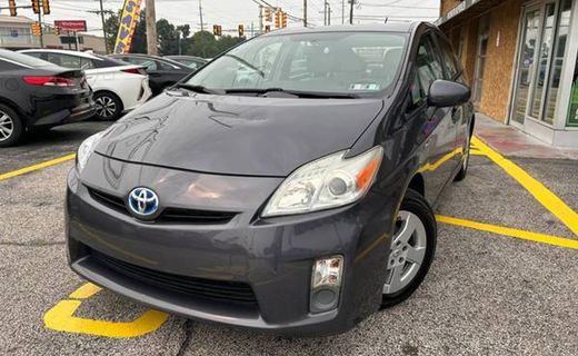 2010 Toyota Prius ONE
