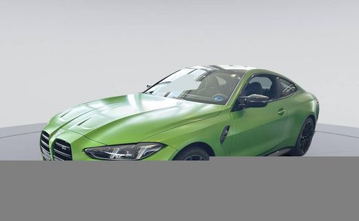 2027 BMW M4 Xdrive Competition
