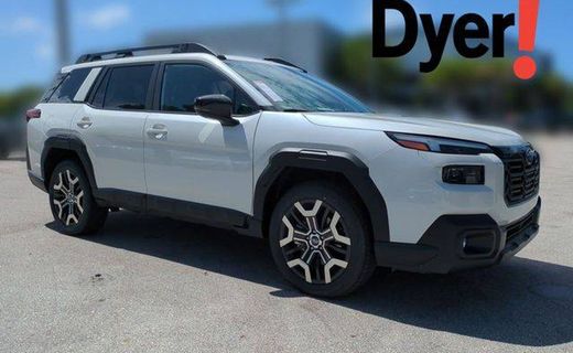2026 Subaru Outback Touring