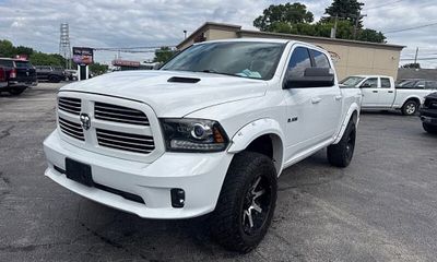 2017 Ram 1500 Sport