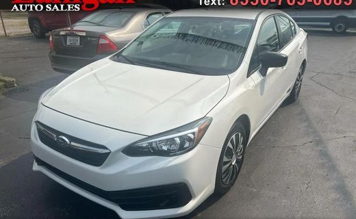 2022 Subaru Impreza Base