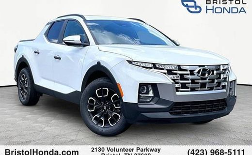 2023 Hyundai Santa Cruz SEL