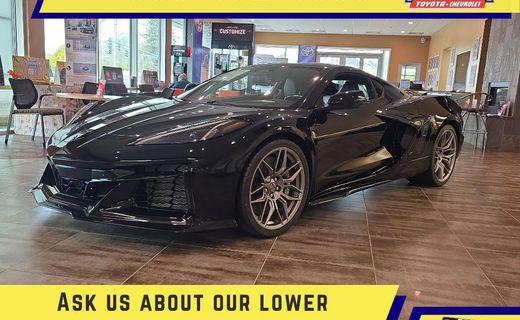 2026 Chevrolet Corvette Z06 3LZ