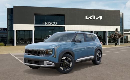 2027 Kia Seltos EX