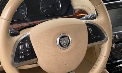 2012 Jaguar XK