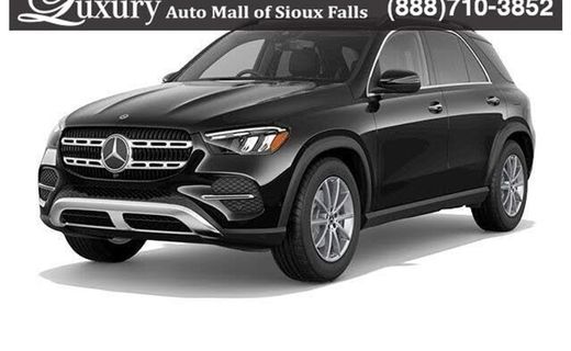 2026 Mercedes-Benz GLE-Class 350 4MATIC