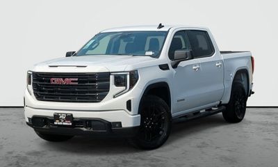 2026 GMC Sierra Elevation